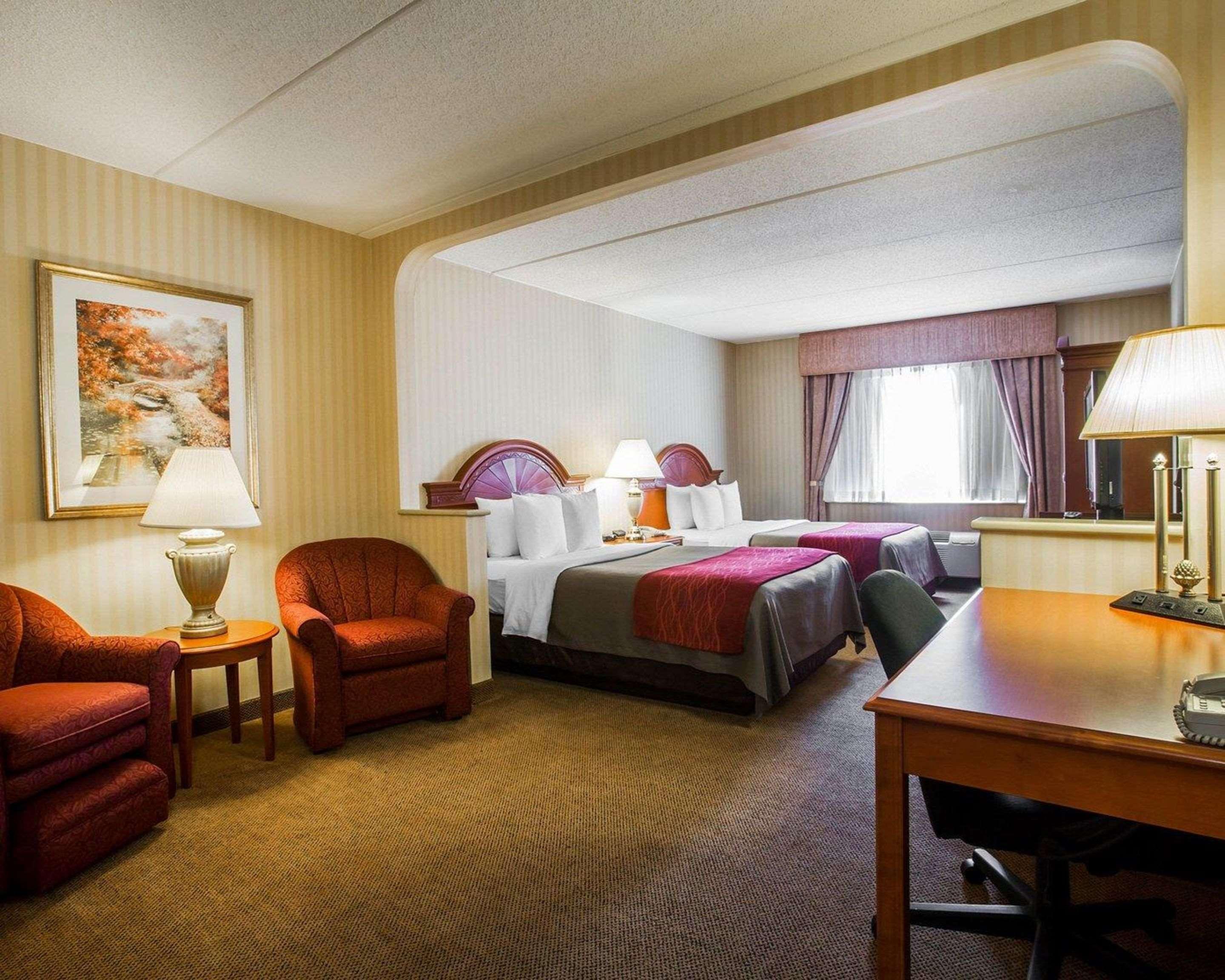 Holiday Inn Express & Suites Hawthorne - Elmsford North By Ihg מראה חיצוני תמונה