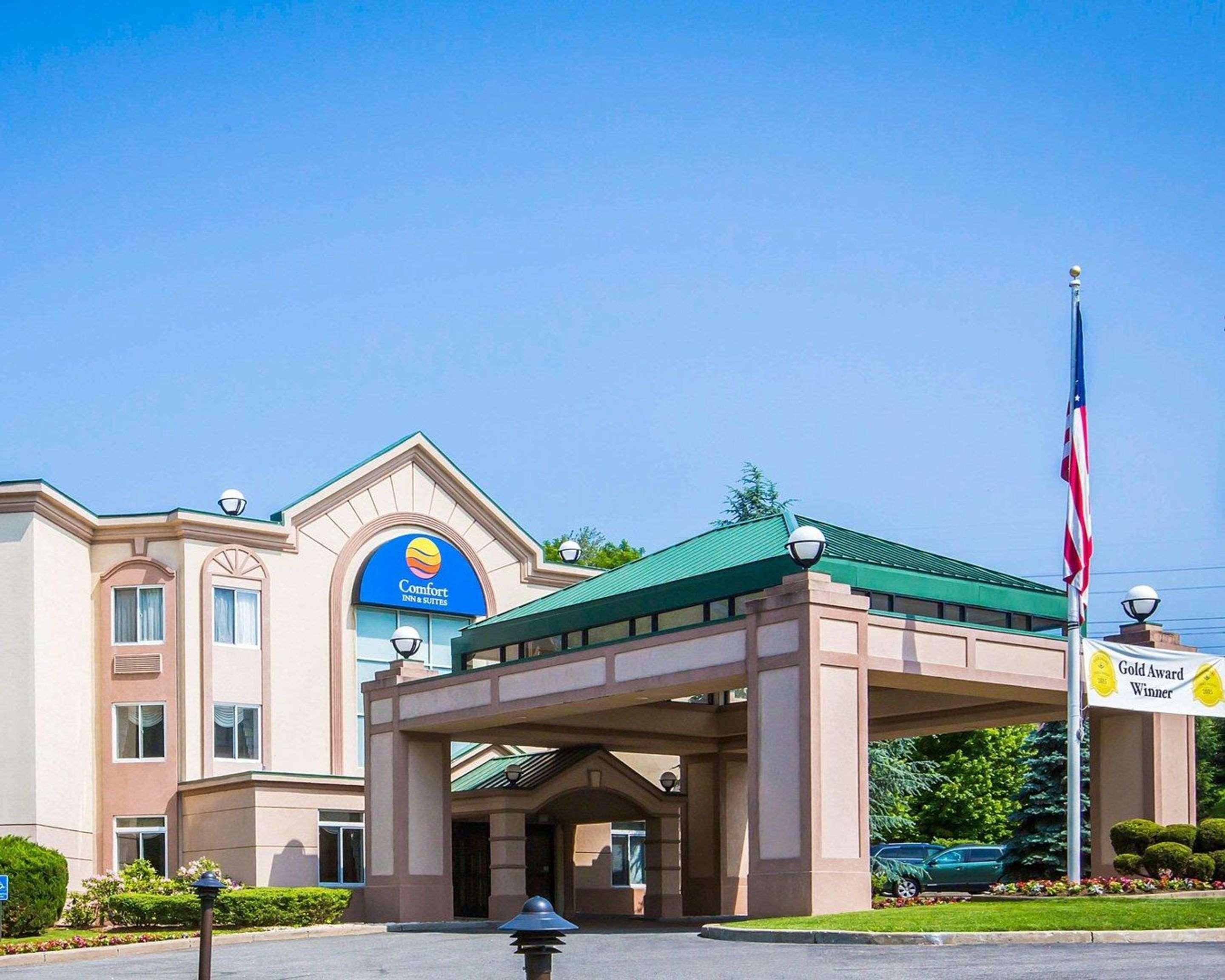 Holiday Inn Express & Suites Hawthorne - Elmsford North By Ihg מראה חיצוני תמונה