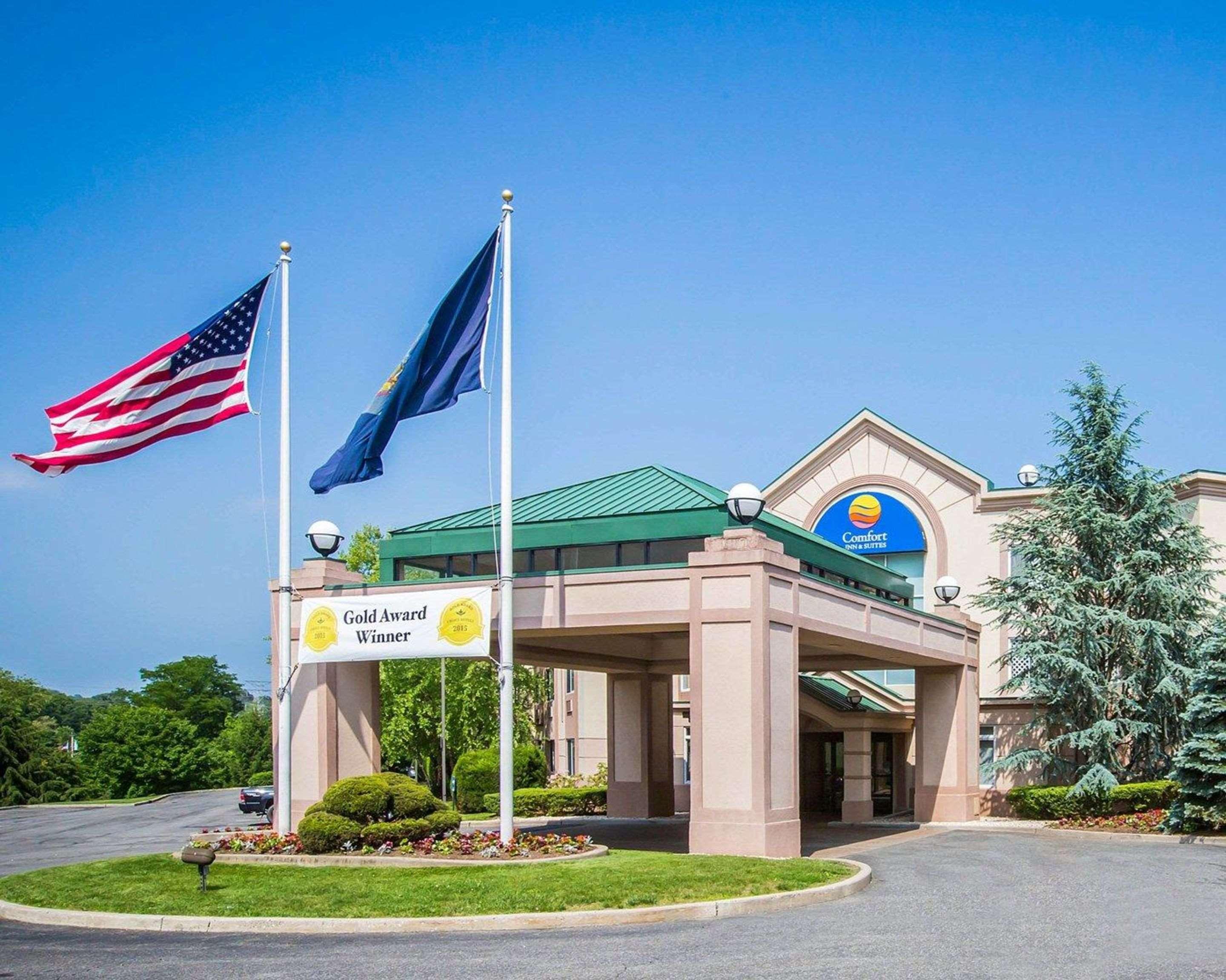 Holiday Inn Express & Suites Hawthorne - Elmsford North By Ihg מראה חיצוני תמונה