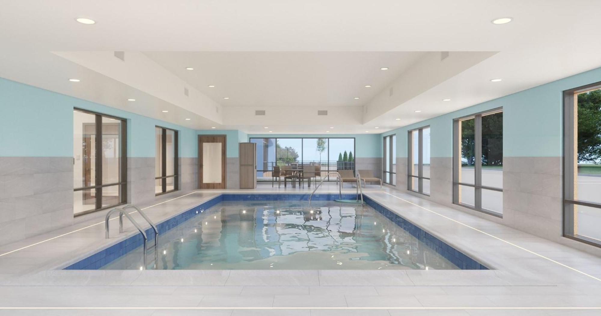 Holiday Inn Express & Suites Hawthorne - Elmsford North By Ihg מראה חיצוני תמונה