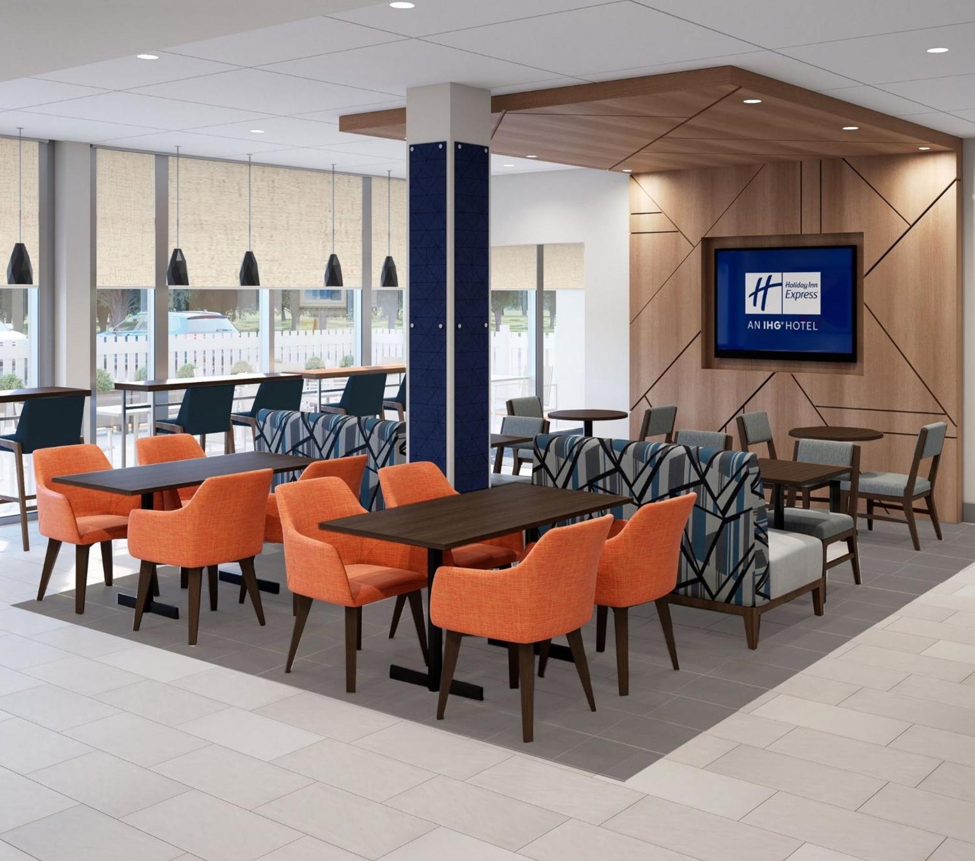 Holiday Inn Express & Suites Hawthorne - Elmsford North By Ihg מראה חיצוני תמונה